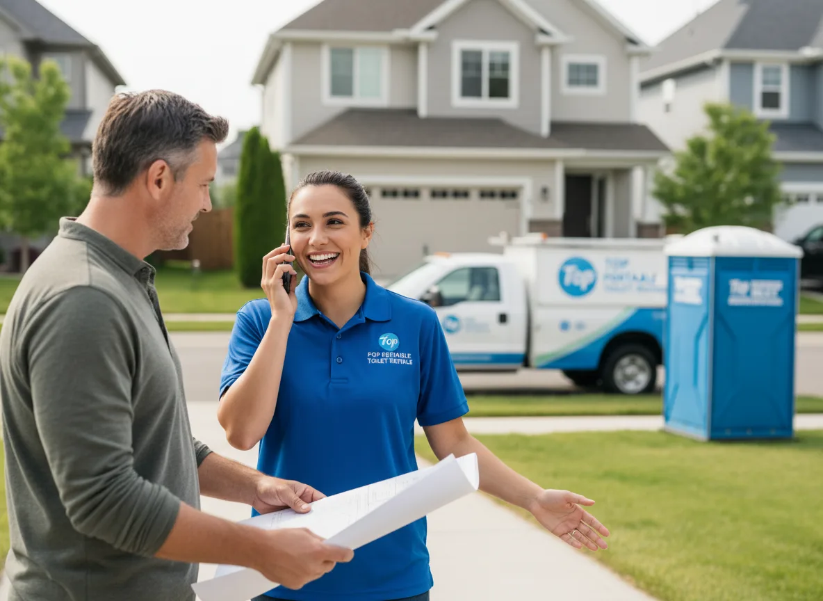 Short Term Porta Potty Rental Newark, MD FAQs